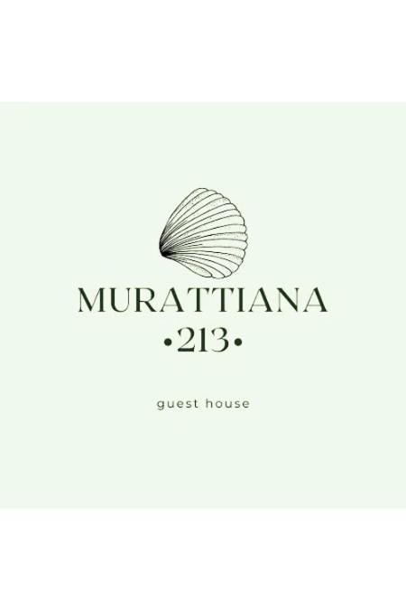 Murattiana 213-1 Monopoli Zewnętrze zdjęcie